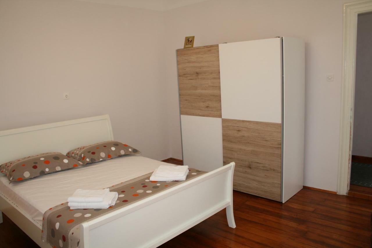 Apartment Azur Bacvice スプリト エクステリア 写真