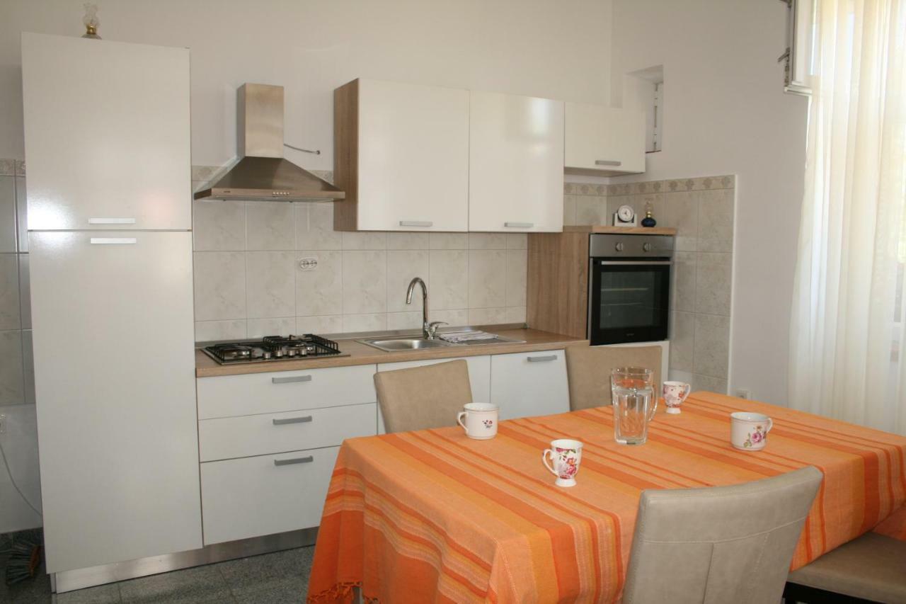 Apartment Azur Bacvice スプリト エクステリア 写真