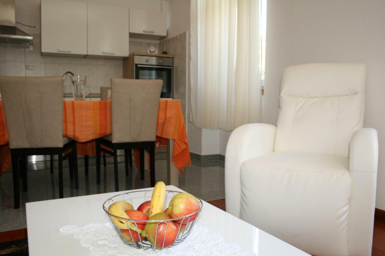 Apartment Azur Bacvice スプリト エクステリア 写真